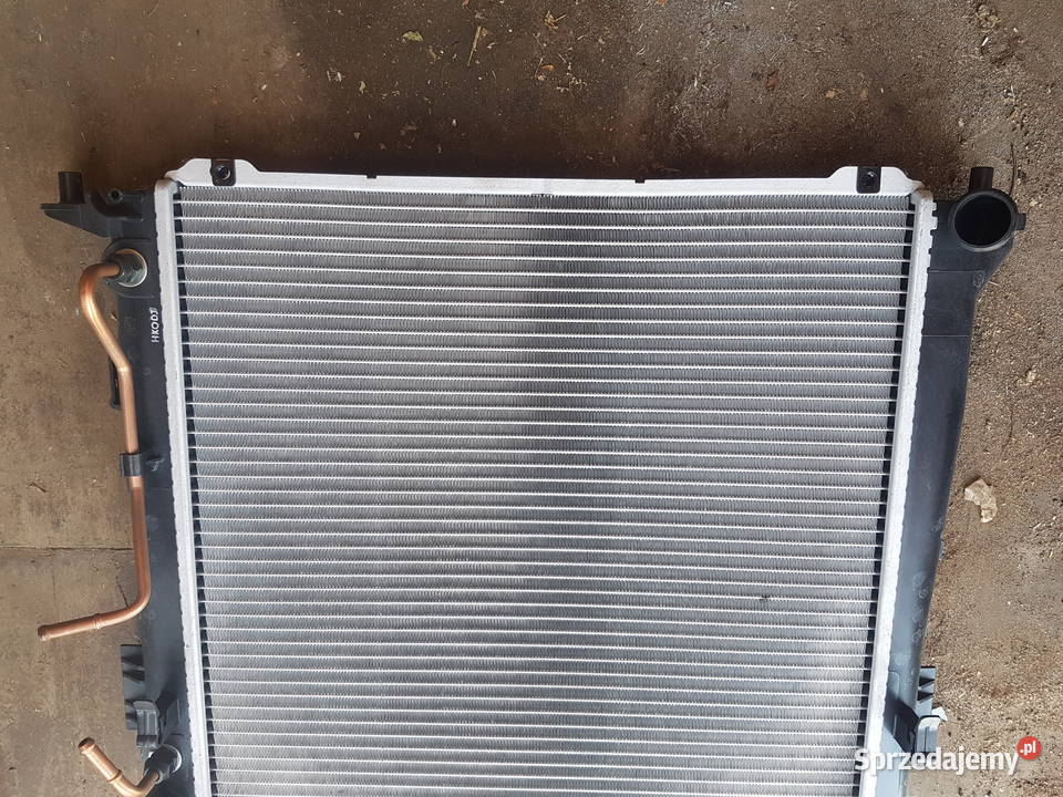 HYUNDAI i30 ELANTRA 16 CRDI D4FB CHLODNICA WODY Turek