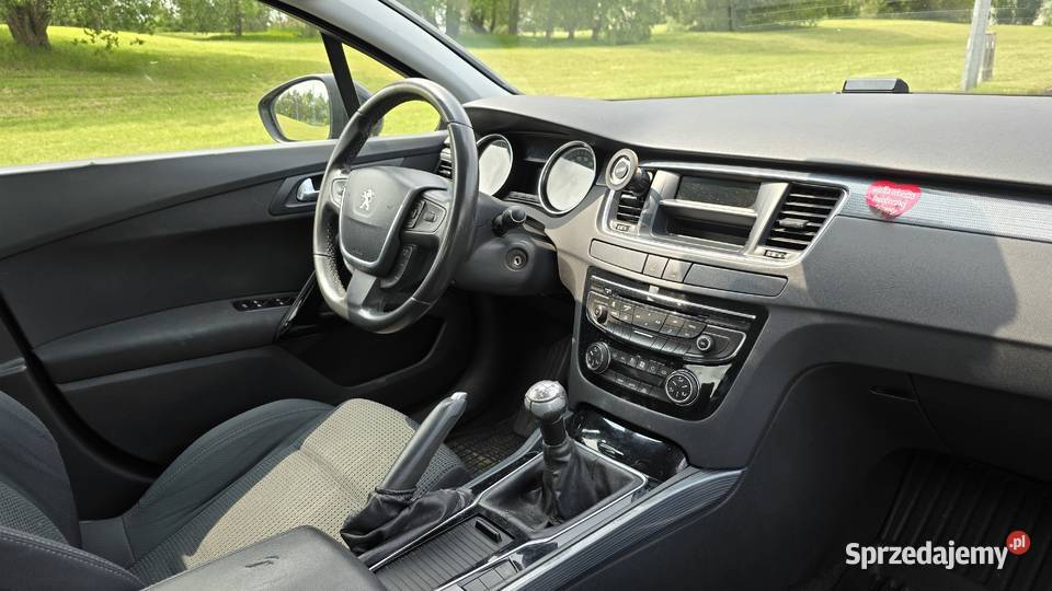 Peugeot 508 16 HDI Słupsk