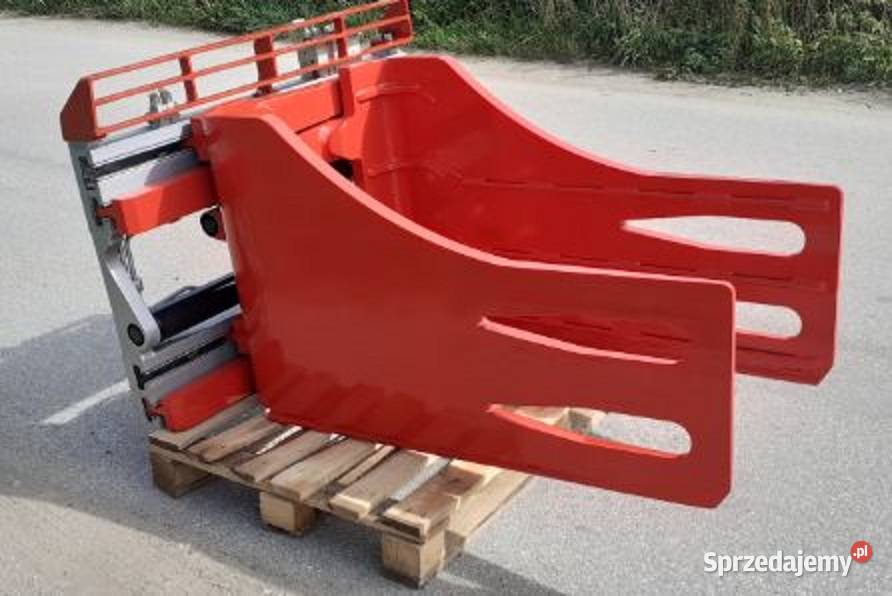 Chwytak do Bel makulatury Ścisk do Recyklingu Dywity sprzedam