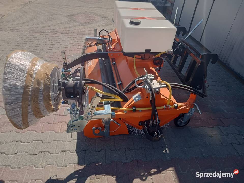 Zamiatarka Talex Eco Clean 23mwodaszczboczna Piła
