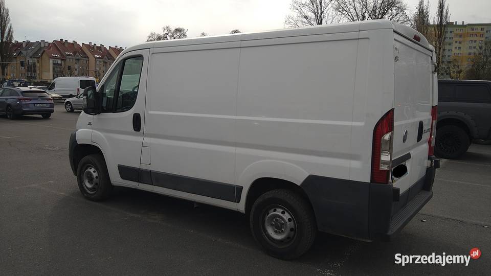 Fiat Ducato 2013r 20 multi jet Szczecin