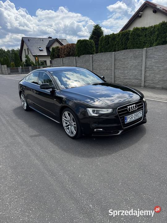 Sprzedam Audi A5 stan Środa Wielkopolska sprzedam