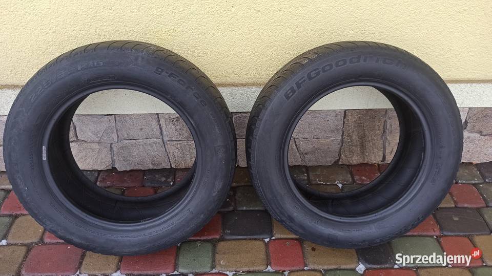 Opony Zimowe BFGoodrich gForce Winter 225 55 R16 Rzeszów