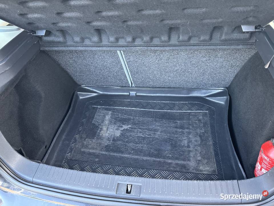 Seat Ibiza 14TDI klima fabryczny hak diesel łódzkie Pabianice