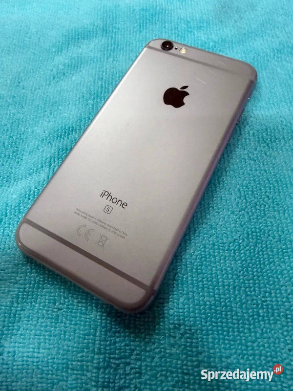 Iphone 6s pęknięte szkło lcd Wołomin