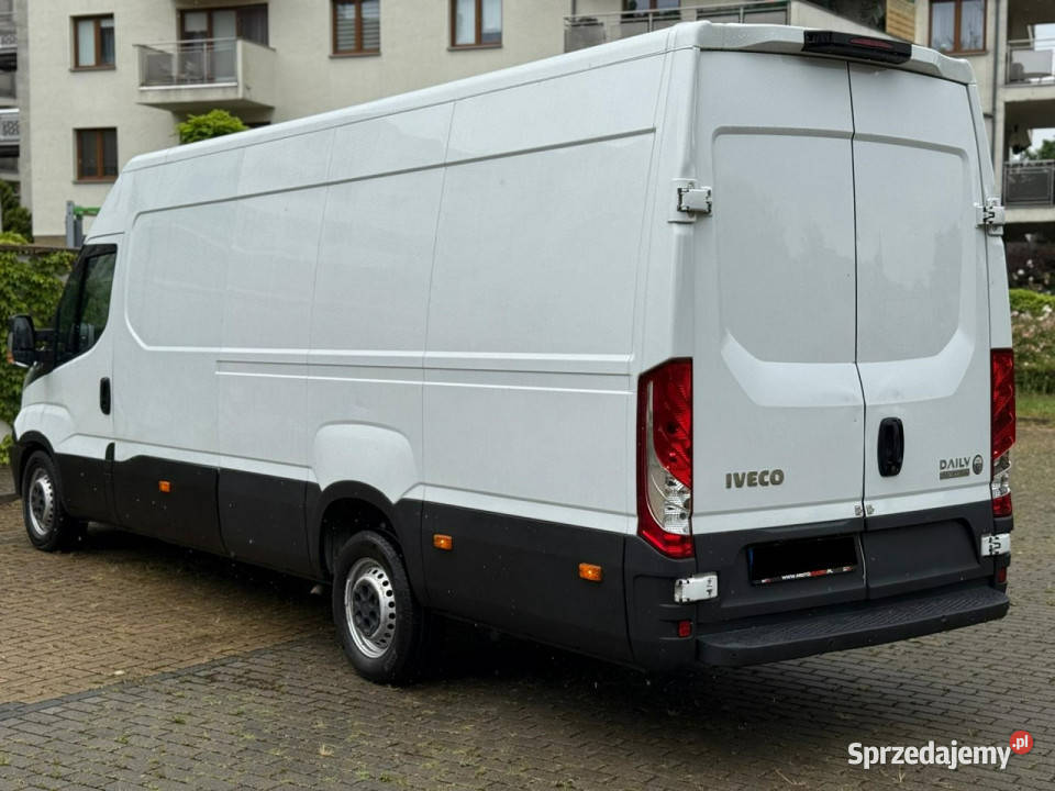 Iveco Daily 35S18 Faktura VAT 23 H2 L4 pełny VAT Tarnowskie Góry
