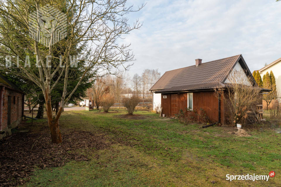 Grunt 1400m2 Ustanów Długa 1400m2