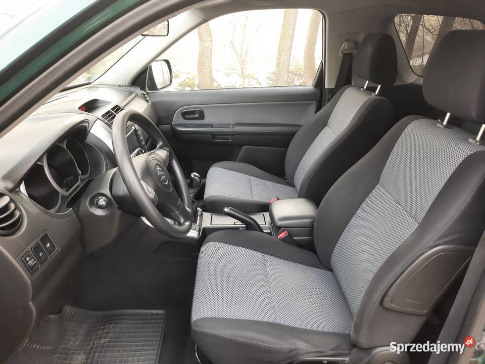 Suzuki Grand Vitara 16106 Comfort Klima Navi Jaśkowice