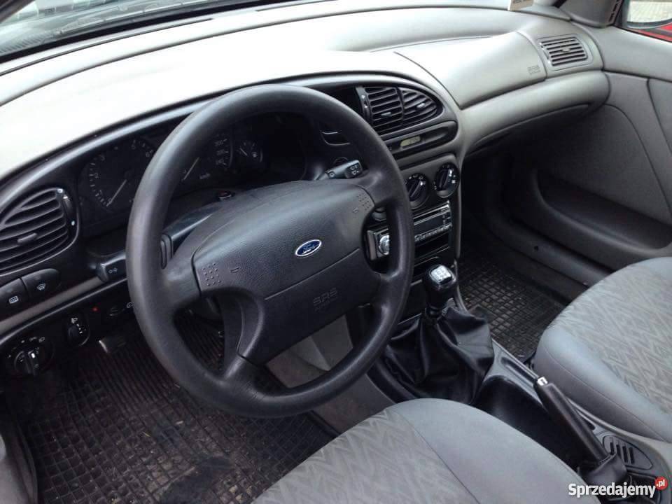 Ford Mondeo mk2 2000r Ładny i Zadbany wspomaganie kierownicy wielkopolskie Poznań