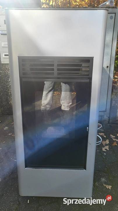 Kominek Piec na pellet Globe Fire grzejnik pelet