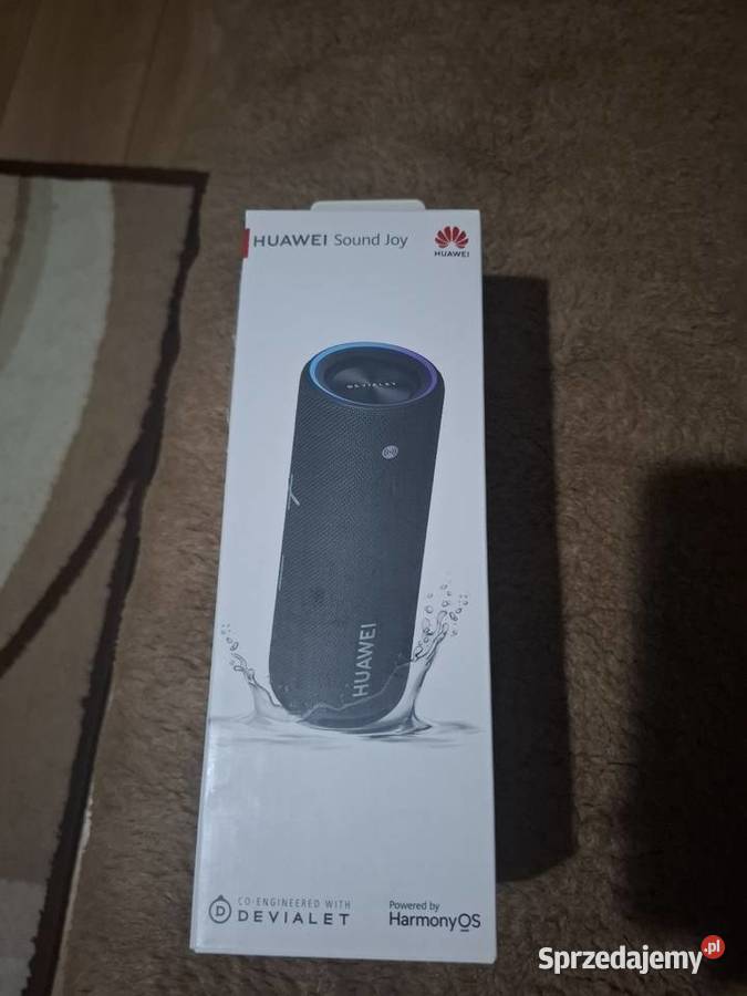 GŁOŚNIK BLUETOOTH HUAWEI SOUND JOY Biała Podlaska