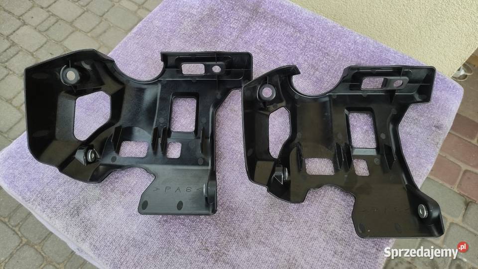 Osłona silnika płyta Yamaha XTZ 1200 Super Elementy nadwozia Księżyno