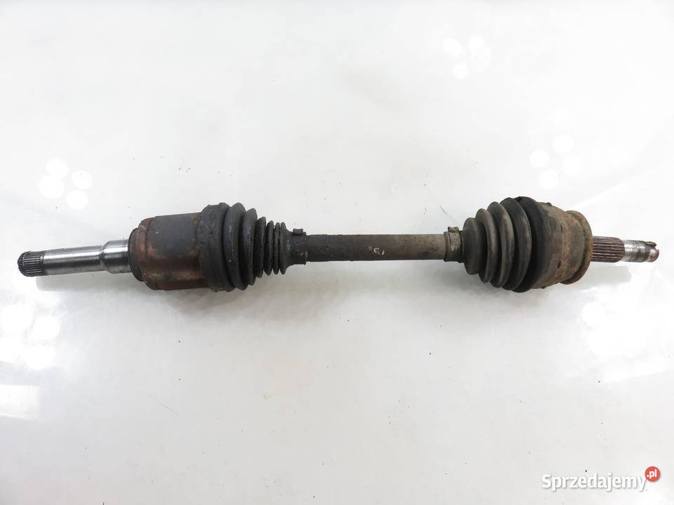 PÓŁOŚ LEWA PRZEDNIA OPEL MOKKA 17 CDTI osobowe