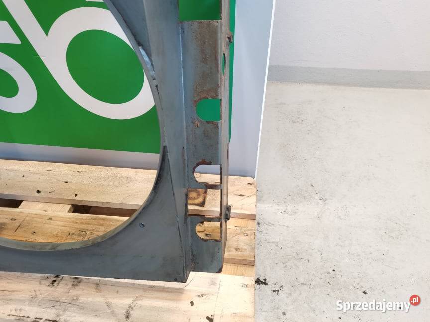 Osłona chłodnic Claas Scorpion Wilkowo