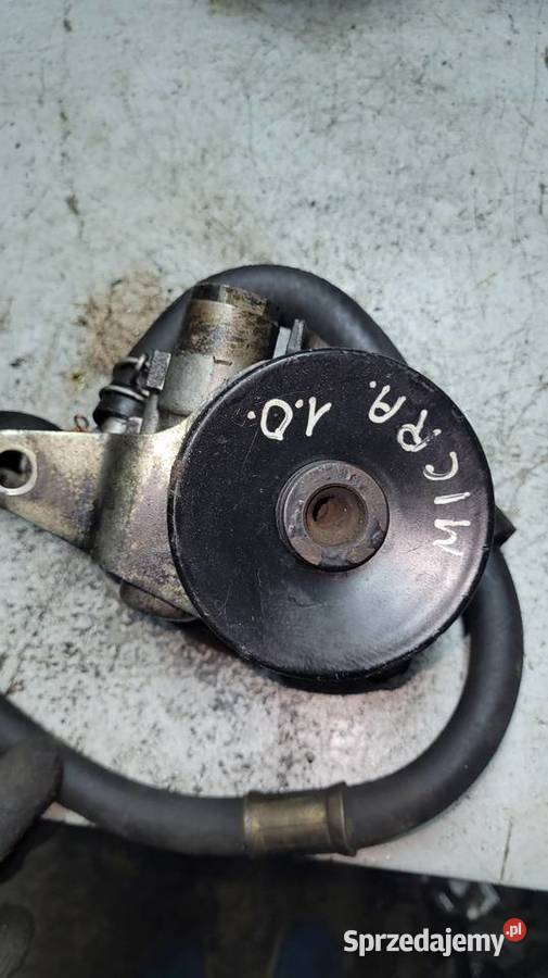 Pompa wspomagania Nissan Micra 10 Pompy wspomagania Łagów