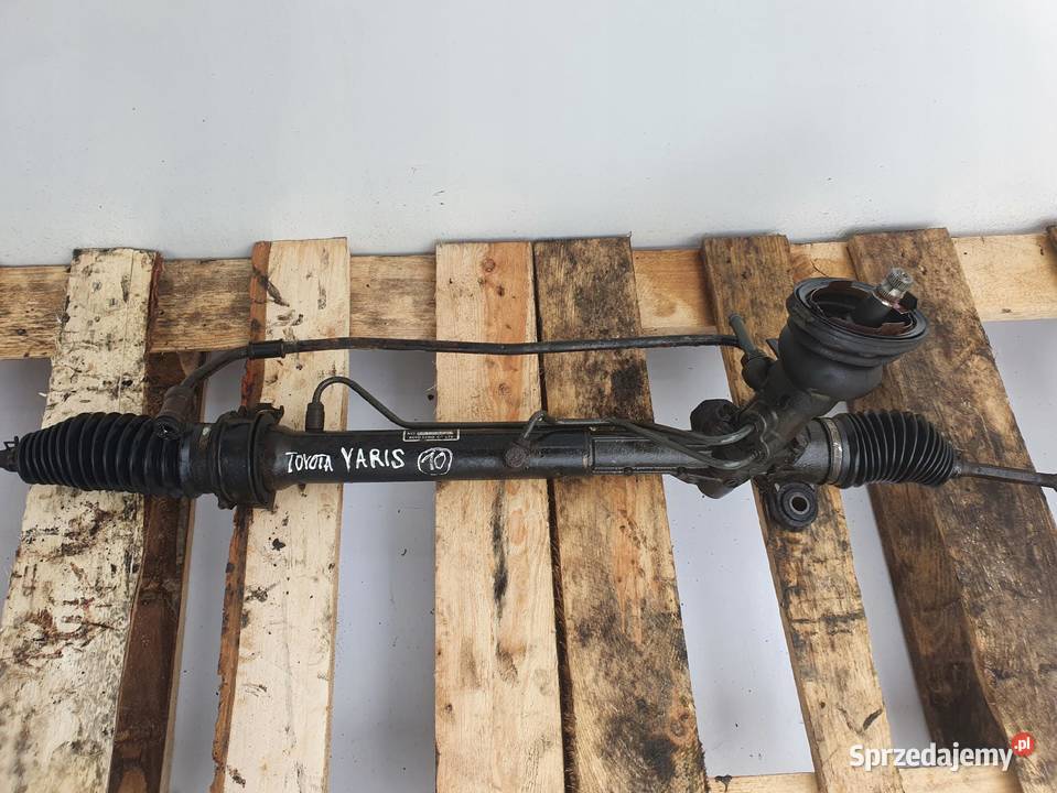 MAGLOWNICA Toyota Yaris I 92154264 przekładnia osobowe Rudka