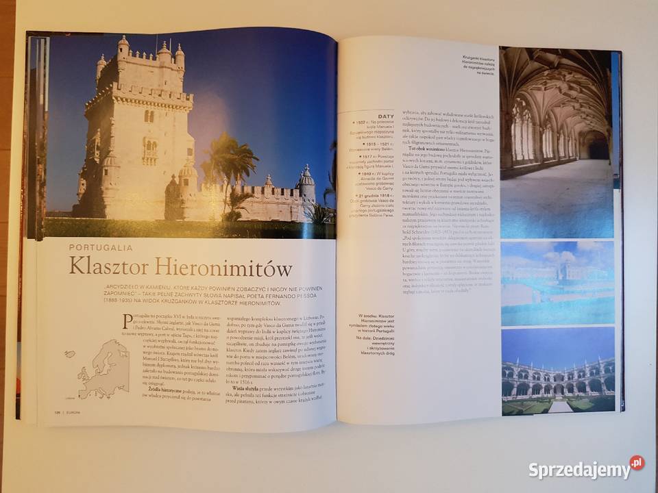100 cudów Świata Poradniki, albumy i reportaże Szczecin