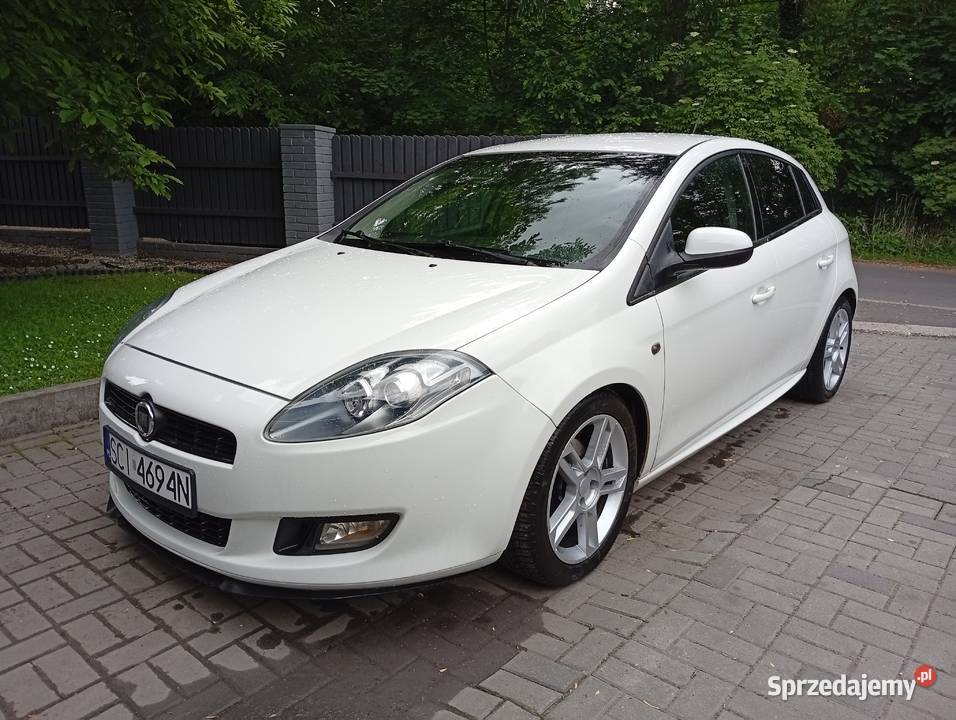Fiat Bravo 16 Multijet SPORT Klima Alu17 Serwis Kończyce Małe