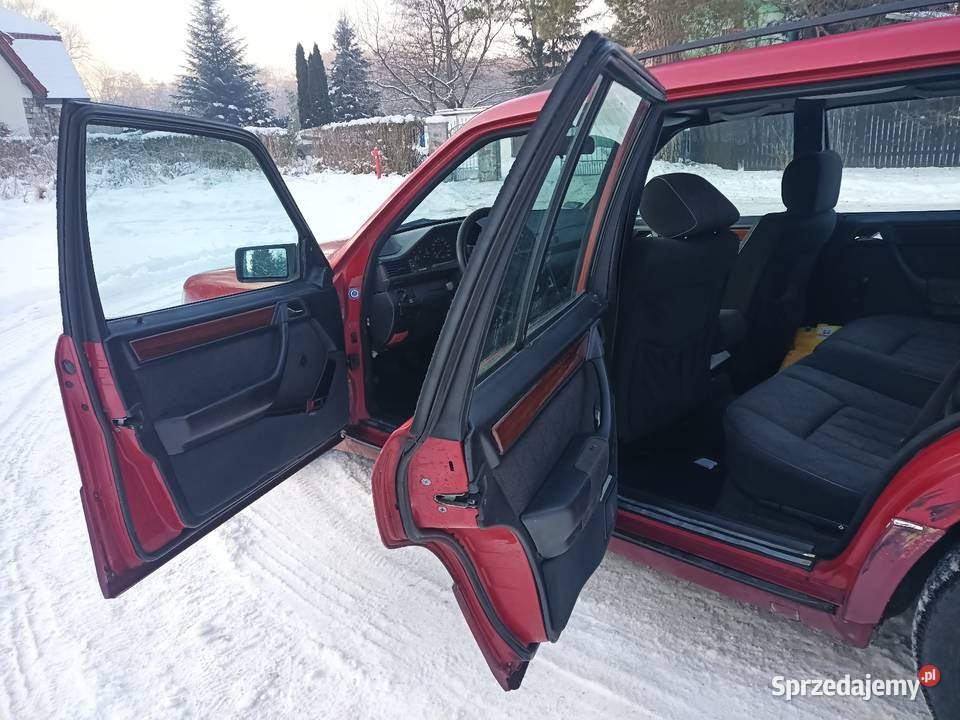 Mercedes s124 om606 nieuszkodzony W124 Gdańsk sprzedam