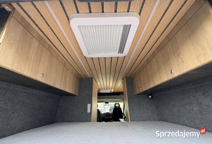 Fiat Ducato Kamper Włocławek