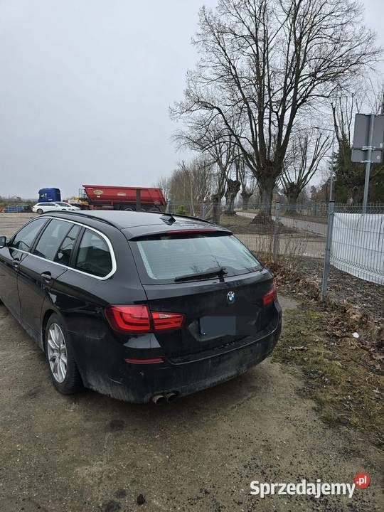 Bmw F11 520D 184KM Seria 5