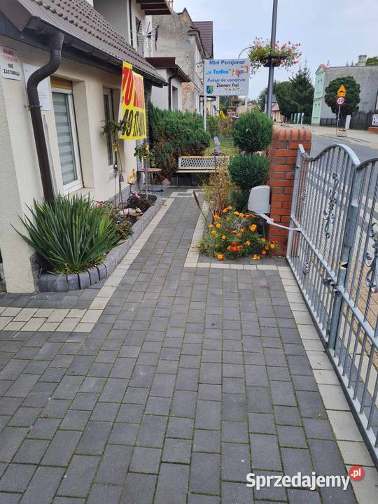 Dom Zalewem Szczecińskim Sprzedaż zachodniopomorskie Stepnica sprzedam