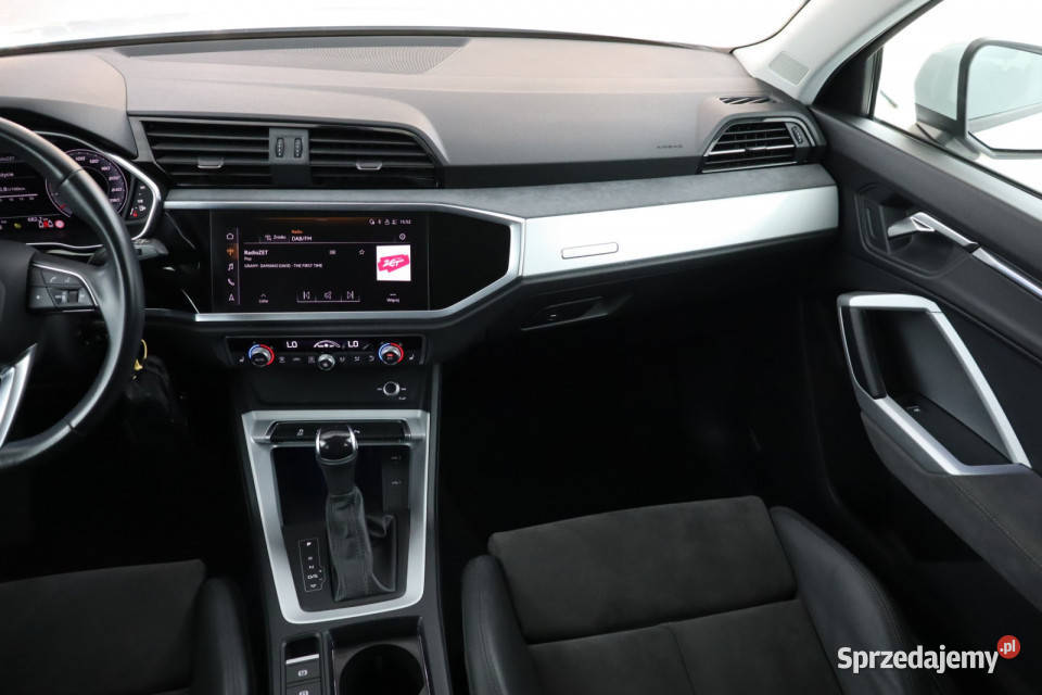 Audi Q3 35 TFSI 33361km Motoryzacja Zabrze