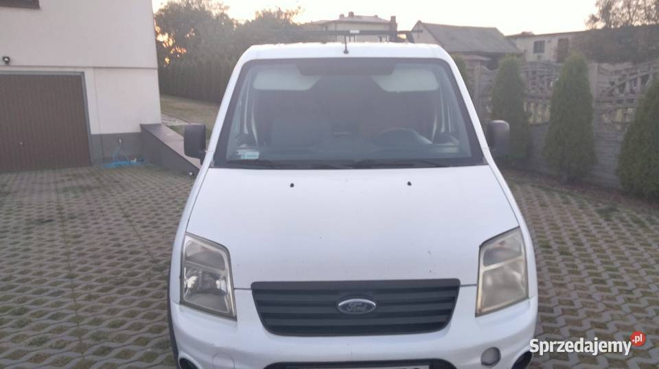 Sprzedam Forda connect 18 diesel 2011 drzwi odsuwane Ford śląskie Ruda Śląska