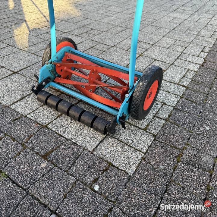 Kosiarka Ręczna Gardena 300 Ekologiczna Cicha Lubin