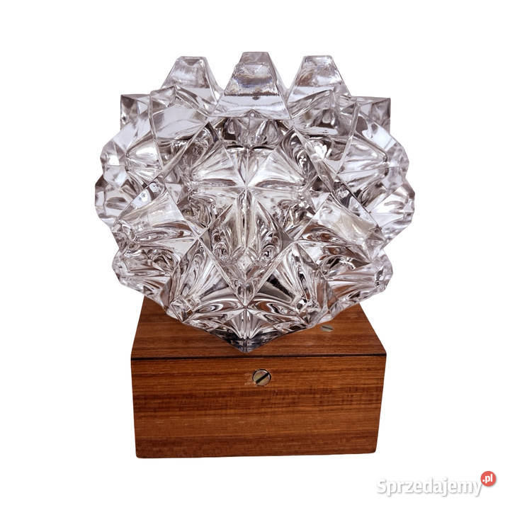 lampa ścienna kinkiet Aka Electric Niemcy lata Warszawa