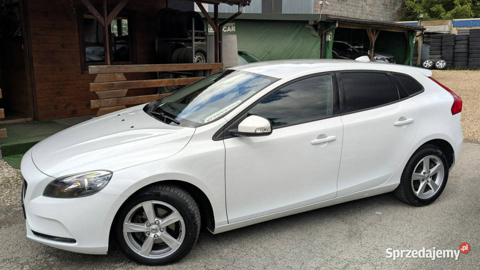 Volvo V40 20D2120OpłaconyBezwypadkowy garażowany śląskie
