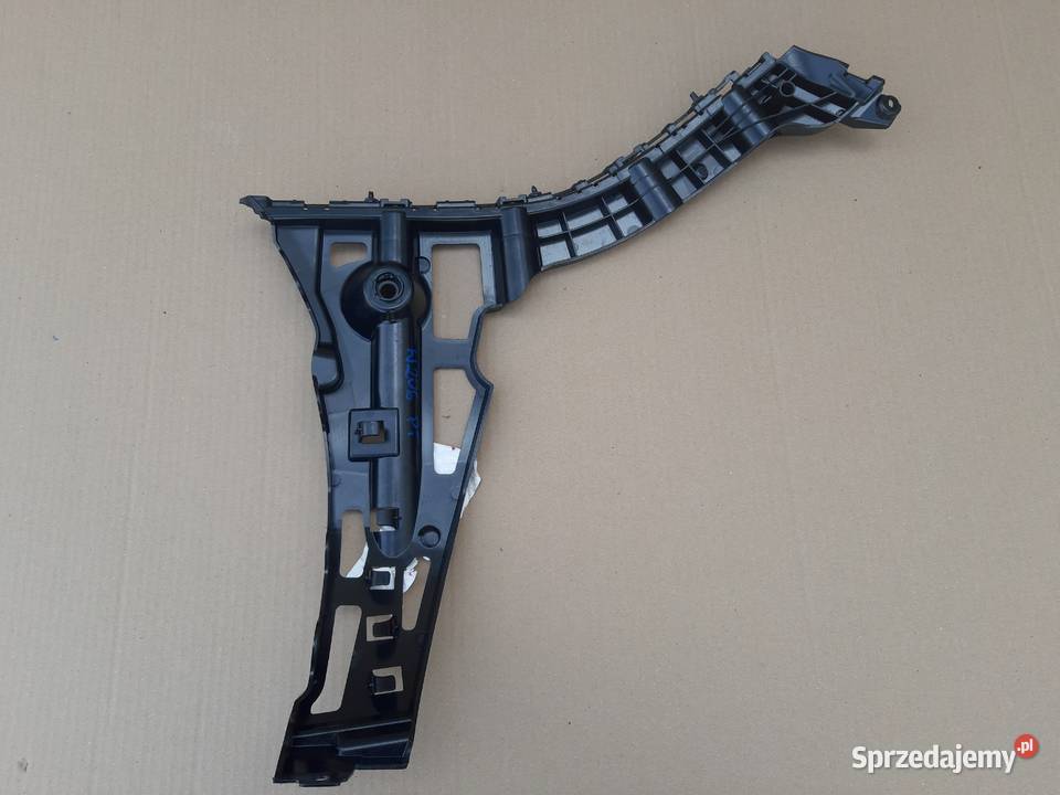 MERCEDES CKLASA W206 ŚLIZG ZDERZAKA PRAWY TYŁ Zderzaki Bieleń