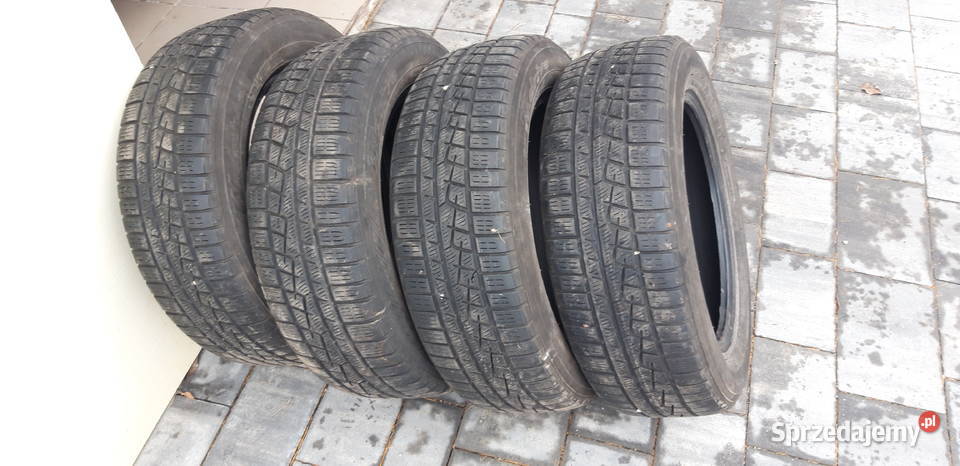 Opony zimowe Yokohama 20560 R16 Piórków
