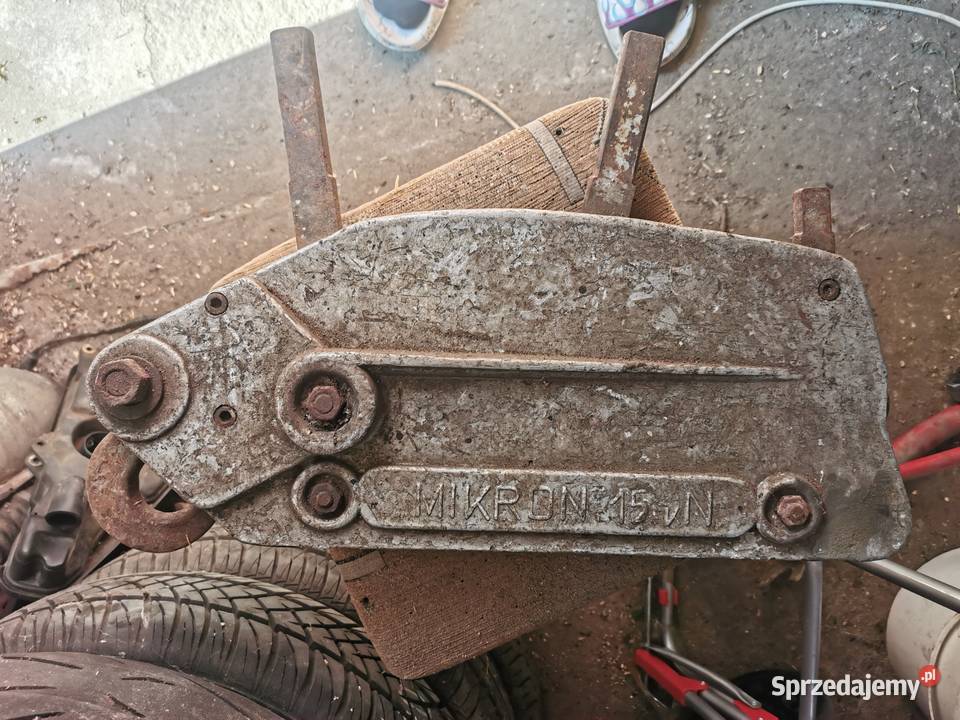 KIFOR Kifor Wyciągarka hak Lina