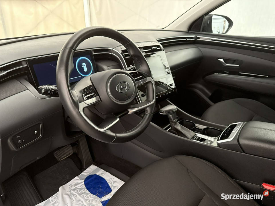 Hyundai Tucson 16 TGDI 48V150 Smart Salon FVat Warszawa