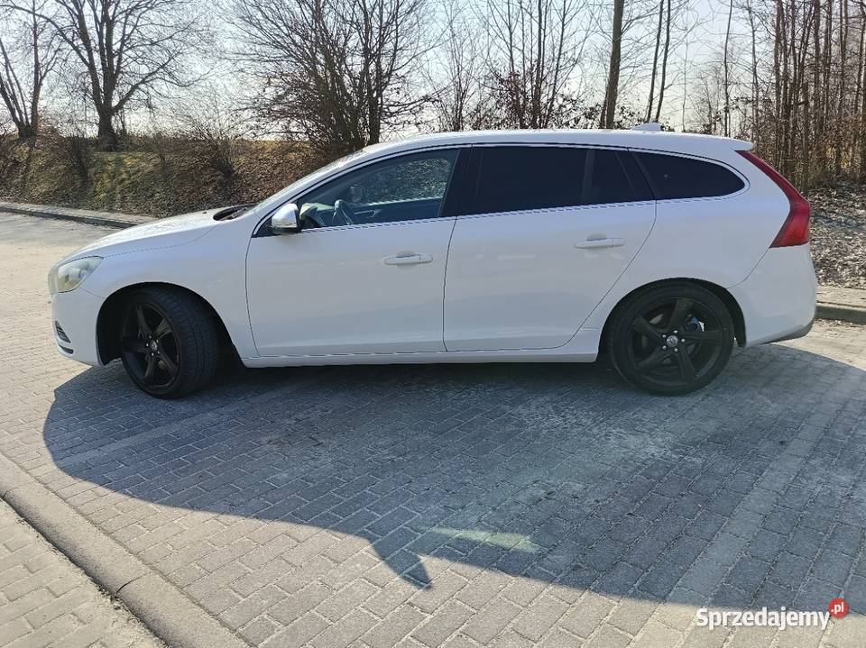 Volvo v60 D5 215 Rdesign Wielka Wieś sprzedam