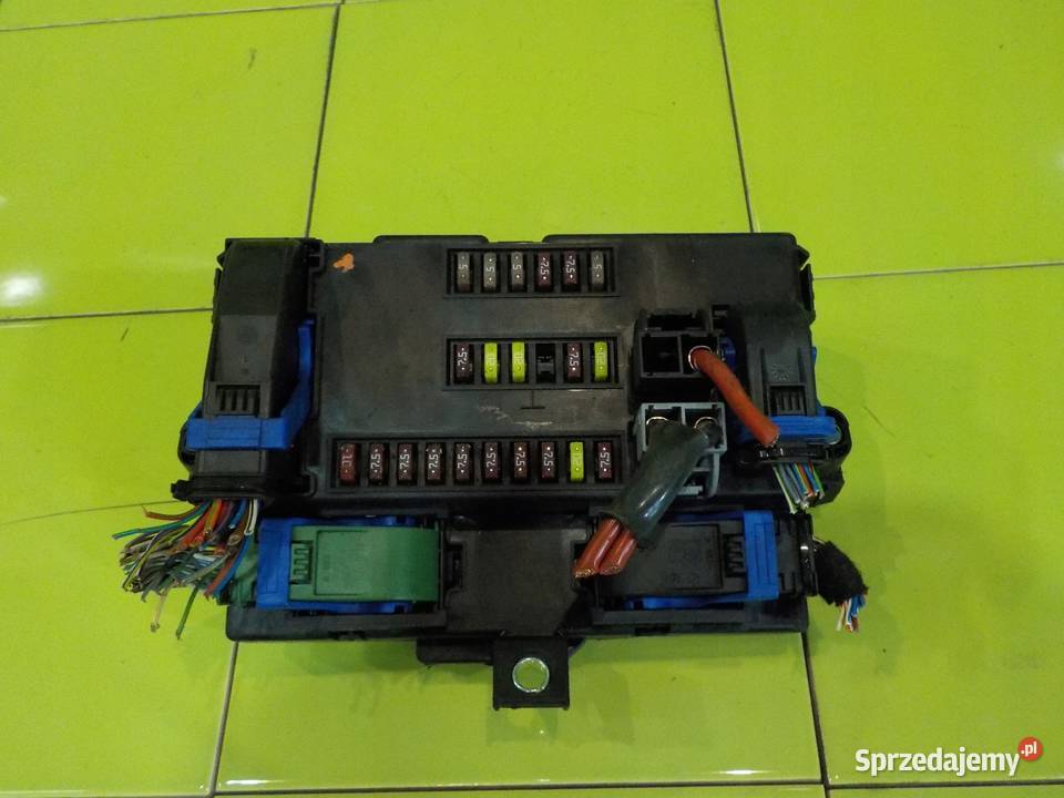 CITROEN JUMPER II 22 HDI 14r modul BSI osobowe Suków