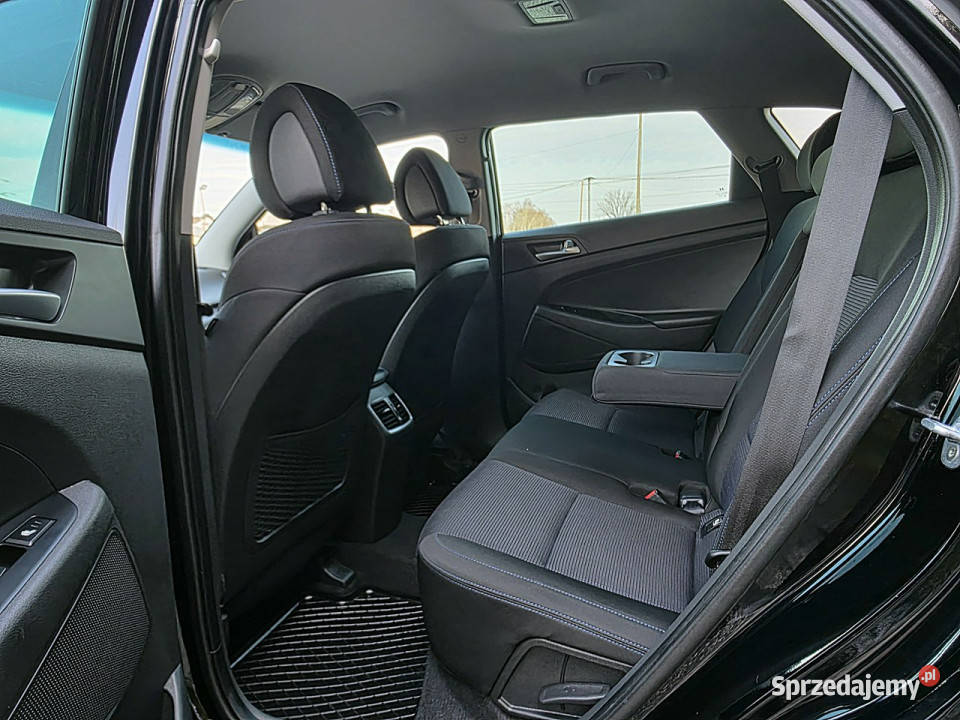 Hyundai Tucson nawigacja III 20152020 benzyna Tucson śląskie Rydułtowy