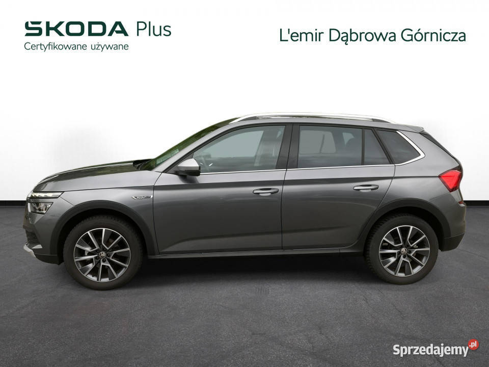Skoda Kamiq Kamiq SCOUT 15 tsi fv23 czujnik zmierzchu Dąbrowa Górnicza