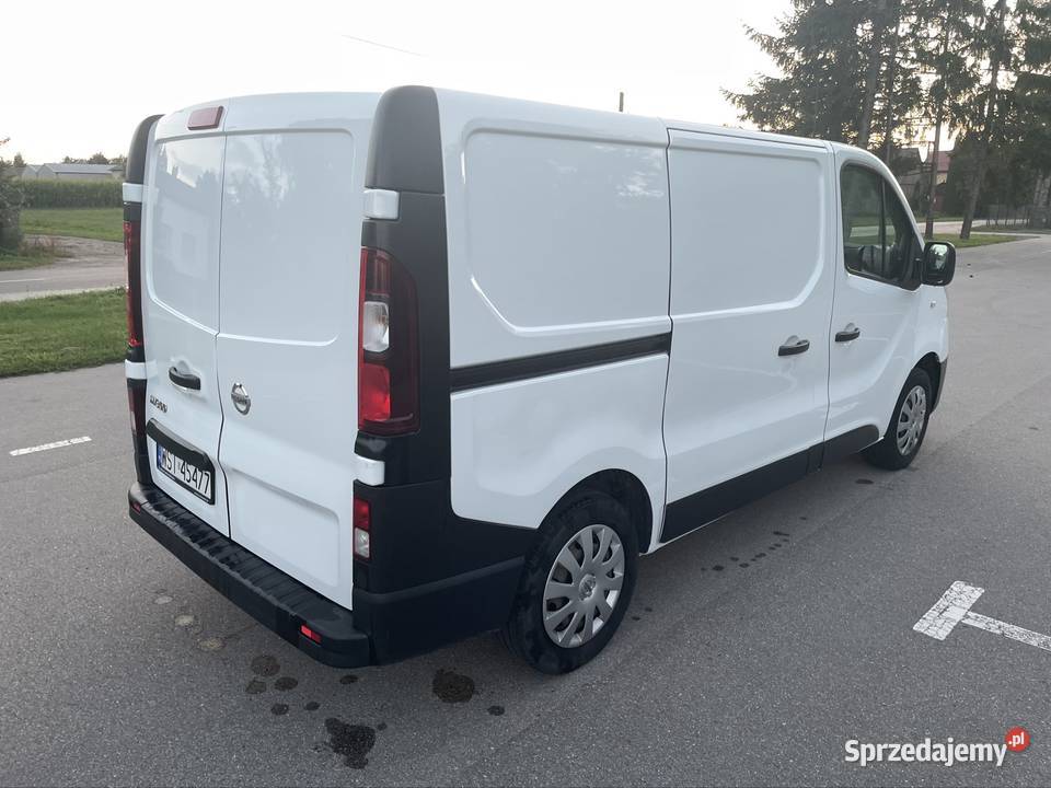 Nissan NV 300 119000km Warszawa