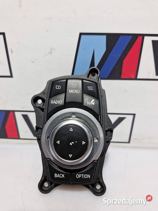 BMW E90 E91 NAWIGACJA CZYTNIK MONITOR IDRIVE