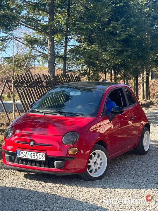 Fiat 500 12