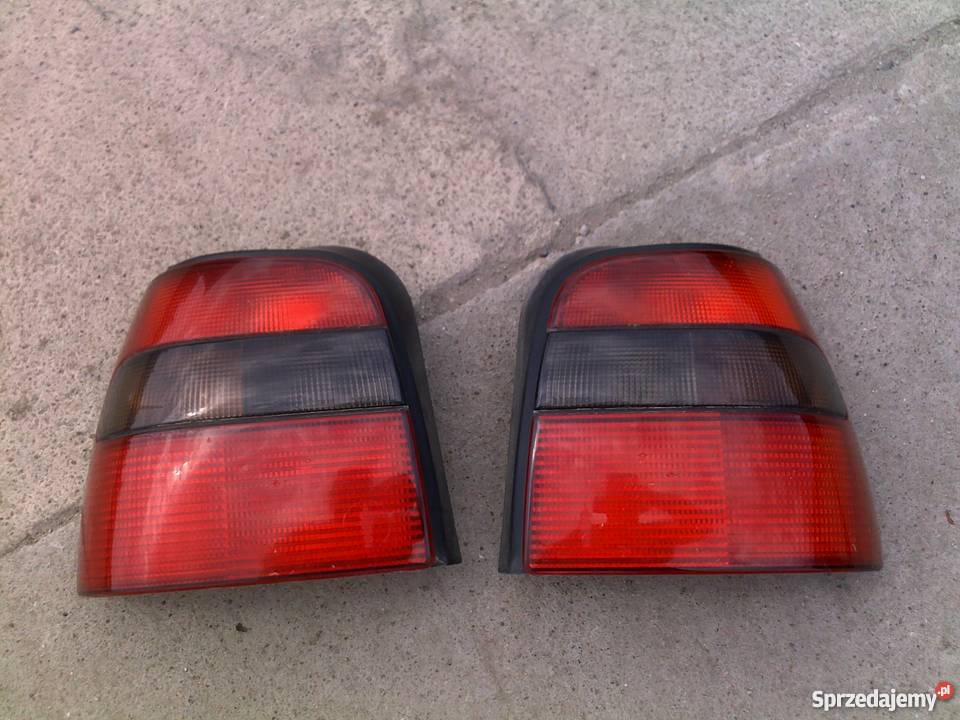 lampa tył Skoda Felicja 16 97 Dębno