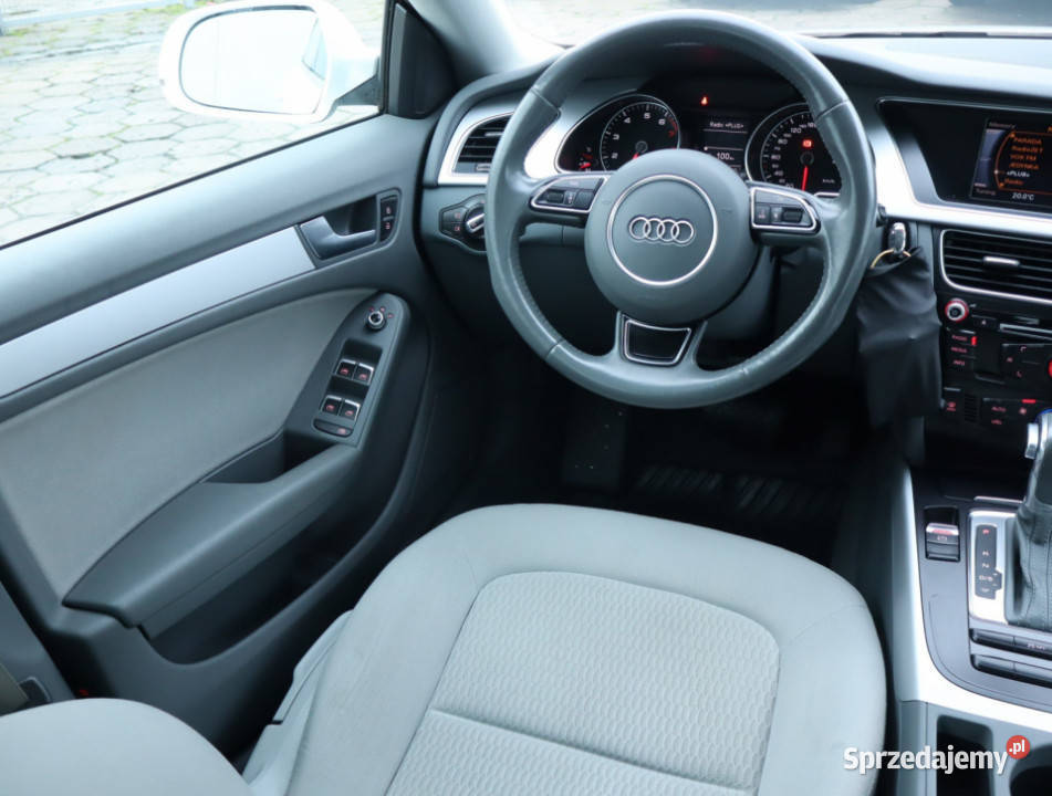 Audi A5 18 TFSI isofix Łódź