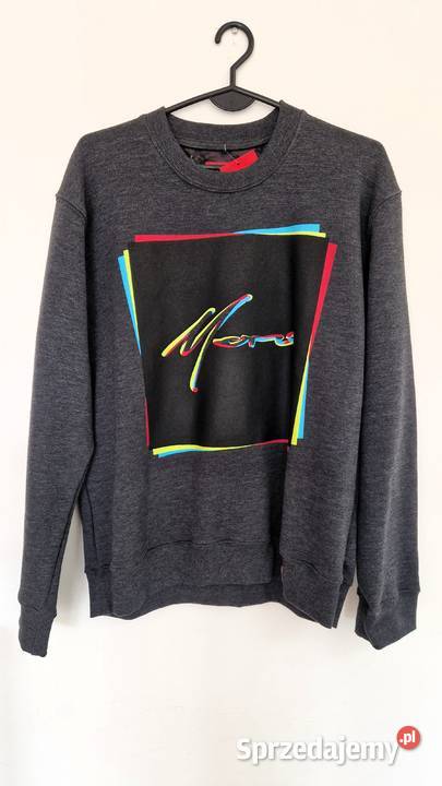 Nowa bluza Moro Sport z metką M Rozmiar M Nowy Dwór Mazowiecki