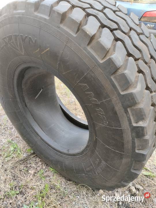 Opona 167020 z deską i fartuchem świętokrzyskie