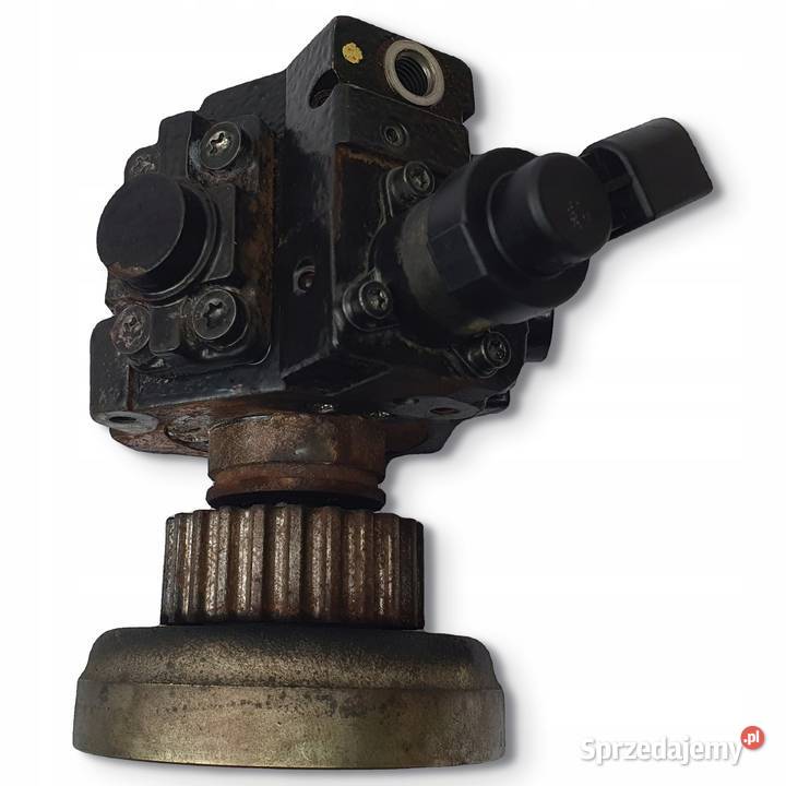 POMPA WTRYSKOWA AUDI A6 C6 27 TDI 0445010154 Chełm