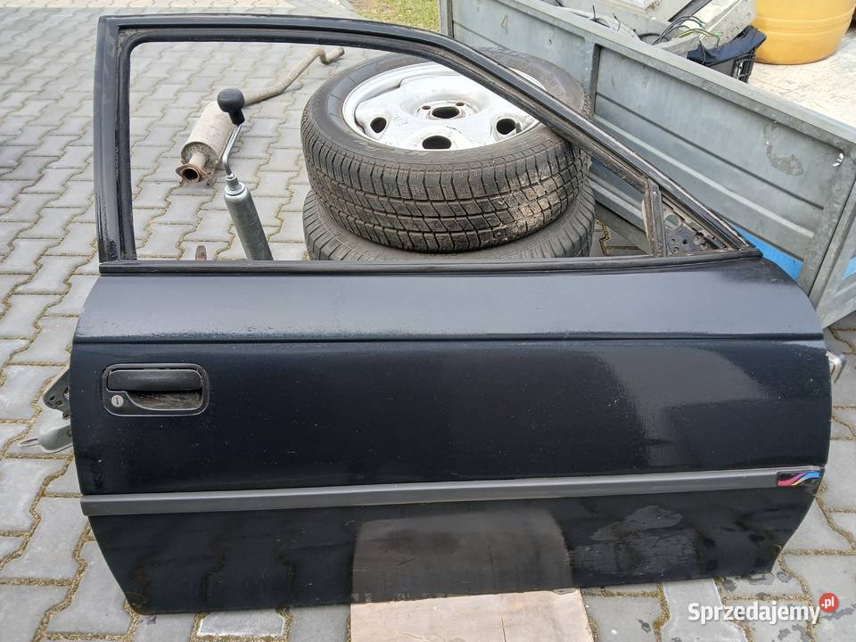 Drzwi Astra F 3D lewe prawe Ozorków