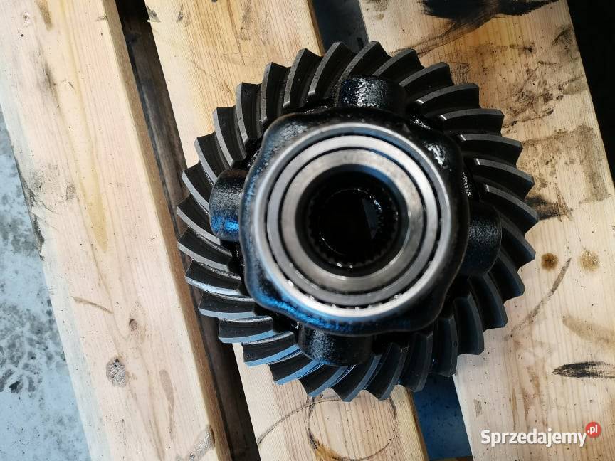 Dyferencjał Holland LM 435 Spicer FITA714223 Pozostałe Rolnictwo Wilkowo
