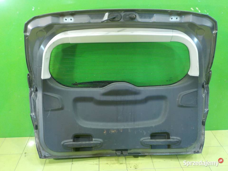 FORD FOCUS MK3 10 B 12r KOMBI 5D klapa tyl osobowe Suków sprzedam